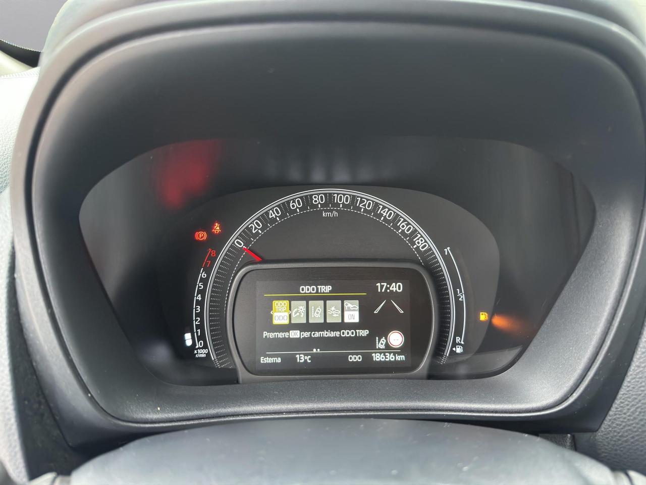 Toyota Aygo X 1.0 Active 72cv