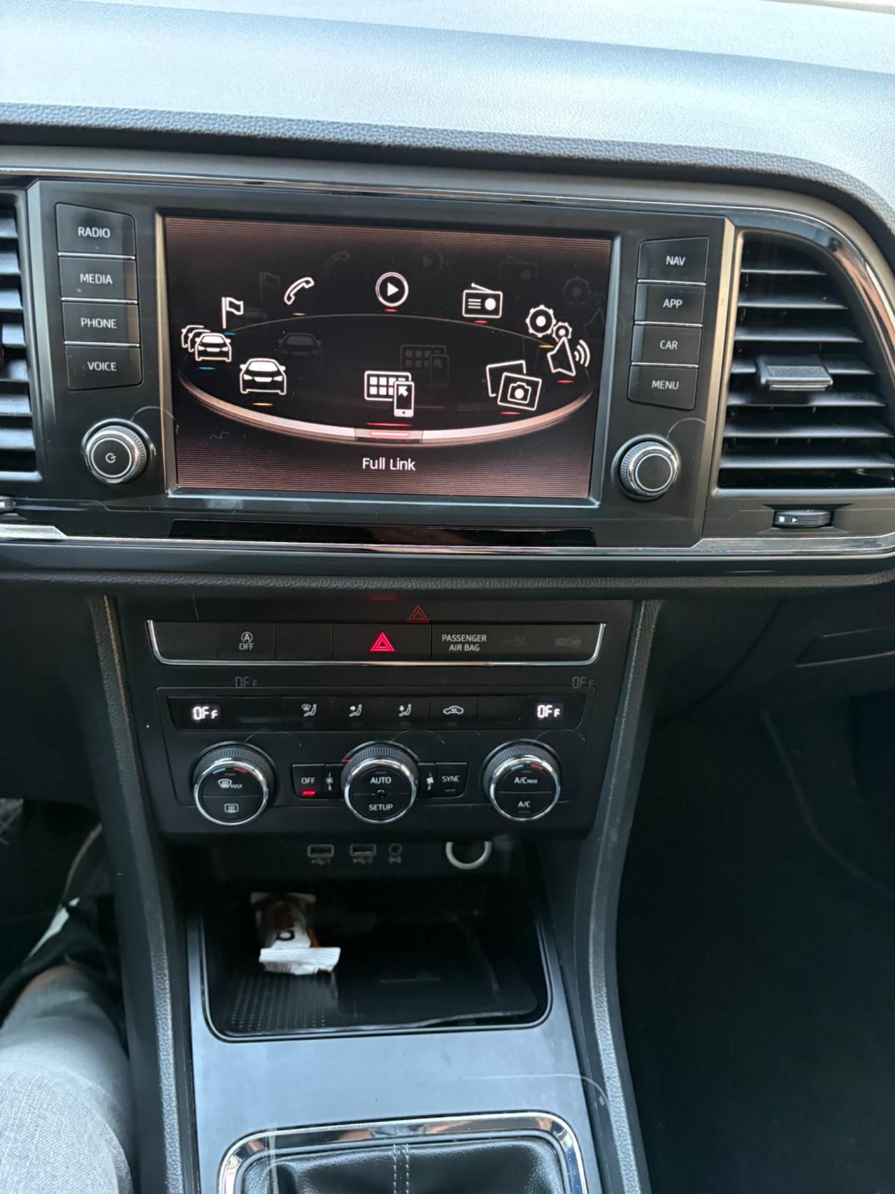 Seat Ateca 1.6 TDI anno 2017 ful perfetta