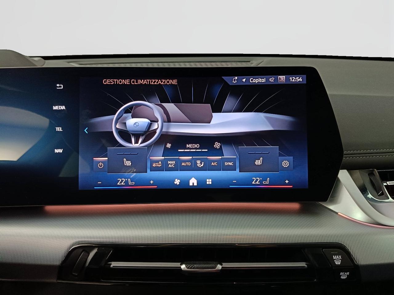 BMW X1 U11 - X1 sdrive18d X-Line auto