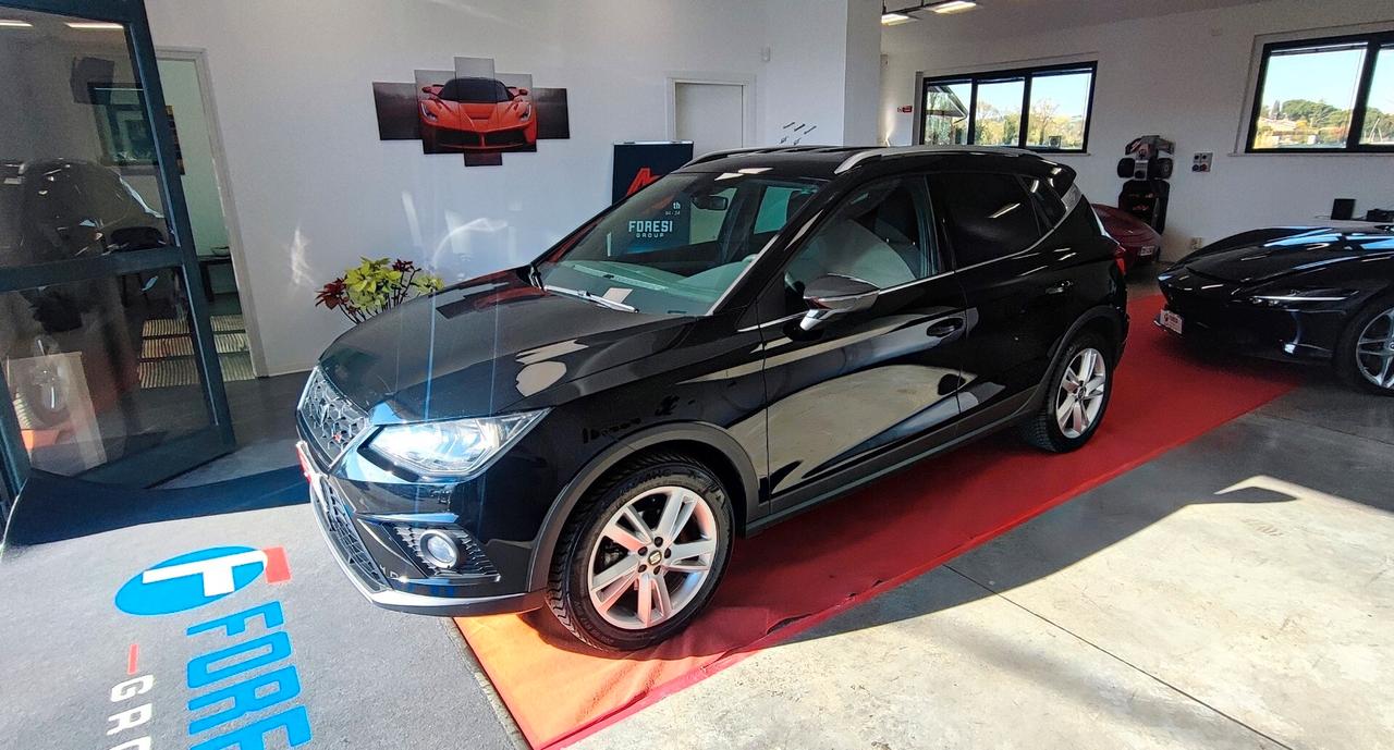 Seat Arona 1.0 TGI FR