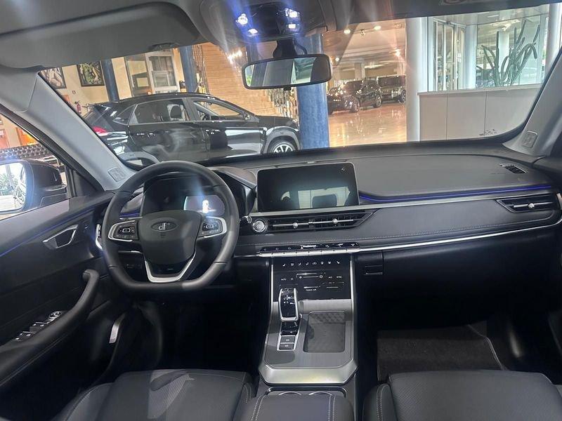 DR AUTOMOBILES dr 5.0 dr 5.0 - 1.5 Turbo CVT GPL