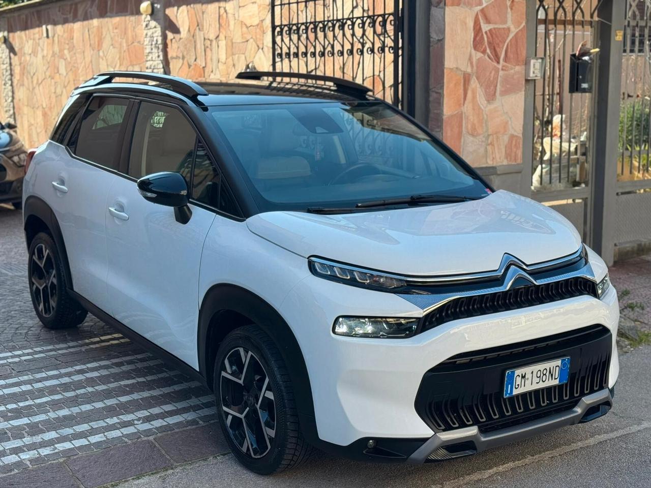 Citroen C3 Aircross BlueHDi 120 EAT6 S&S Shine Pack