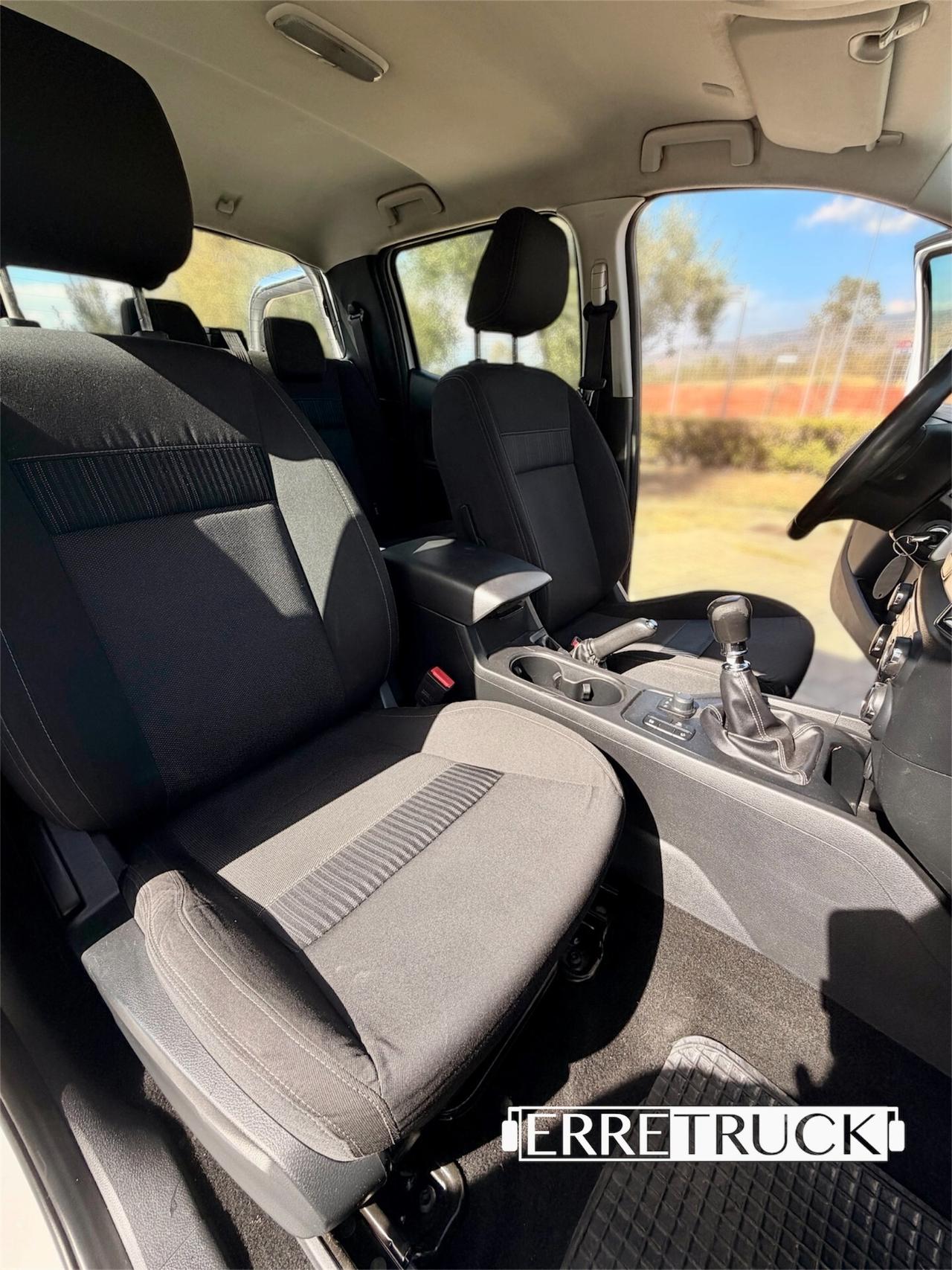 Ford Ranger 2.0 TDCi 170cv 4x4 XLT 5 posti