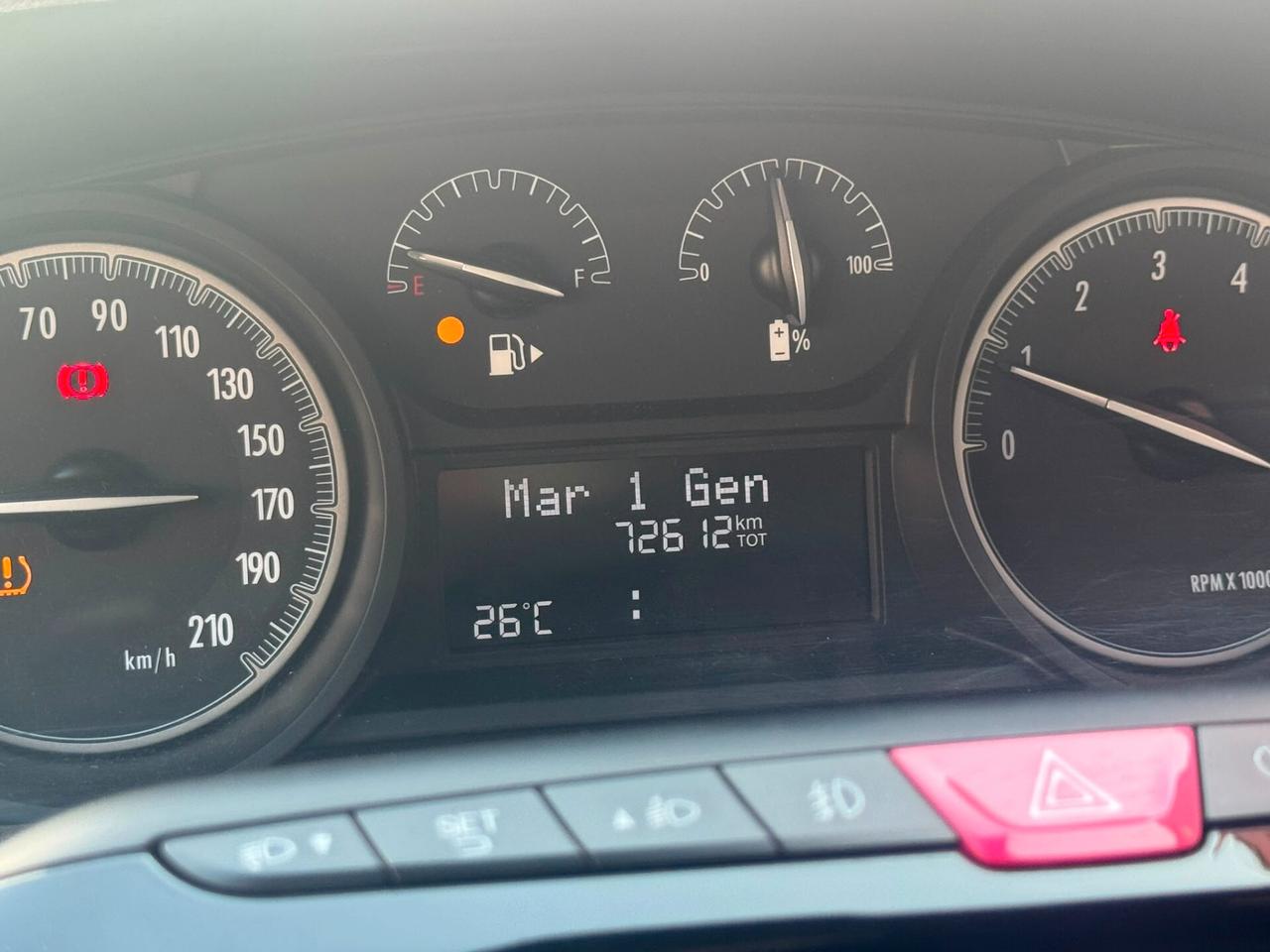 Lancia Ypsilon 1.0 FireFly 5 porte S&S Hybrid Ecochic Gold
