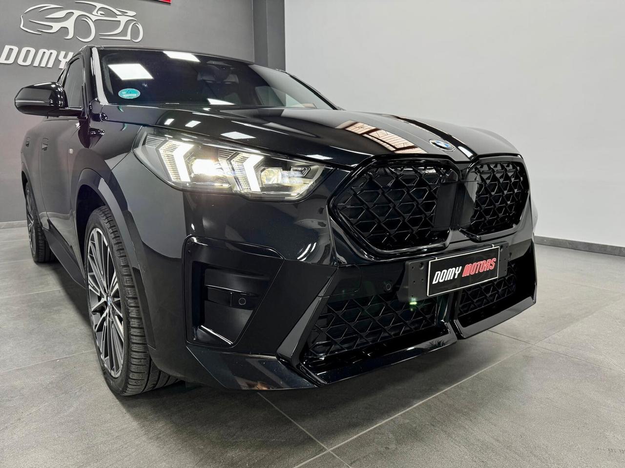 Bmw X2 sDrive 18d Msport