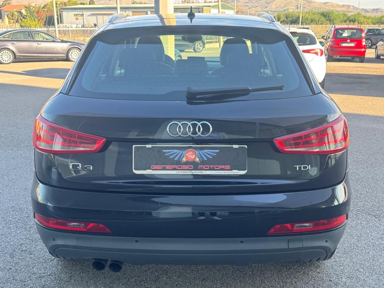 Audi Q3 2.0 TDI