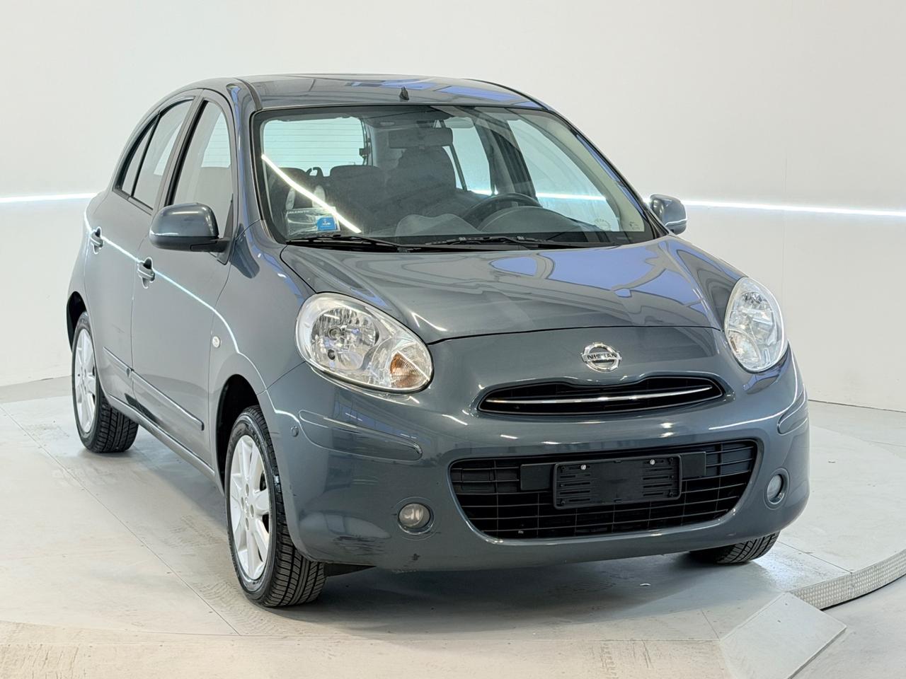 Nissan Micra 1.2 benzina 2011