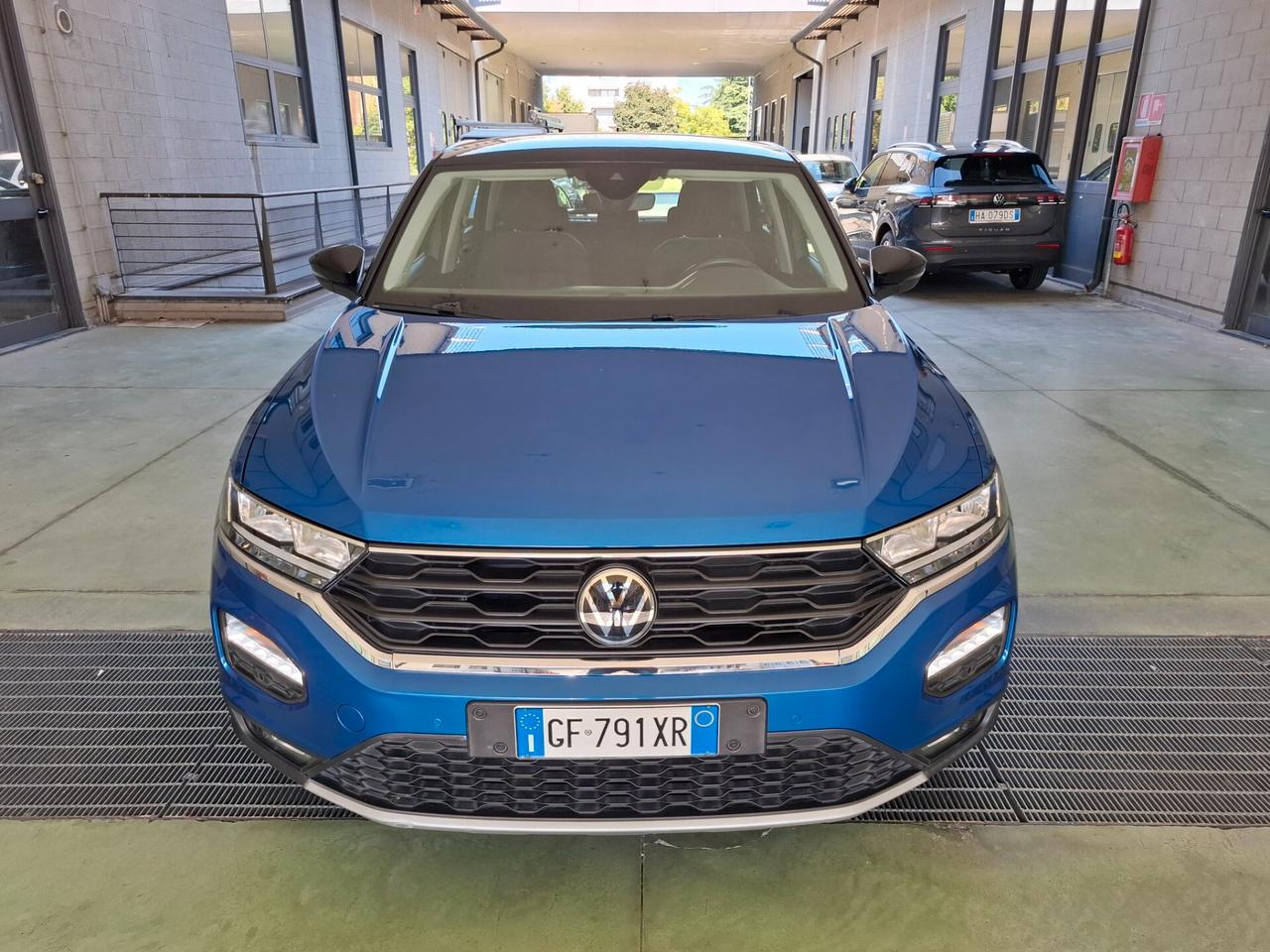 Volkswagen T-Roc 1.0 TSI Style BlueMotion Technology