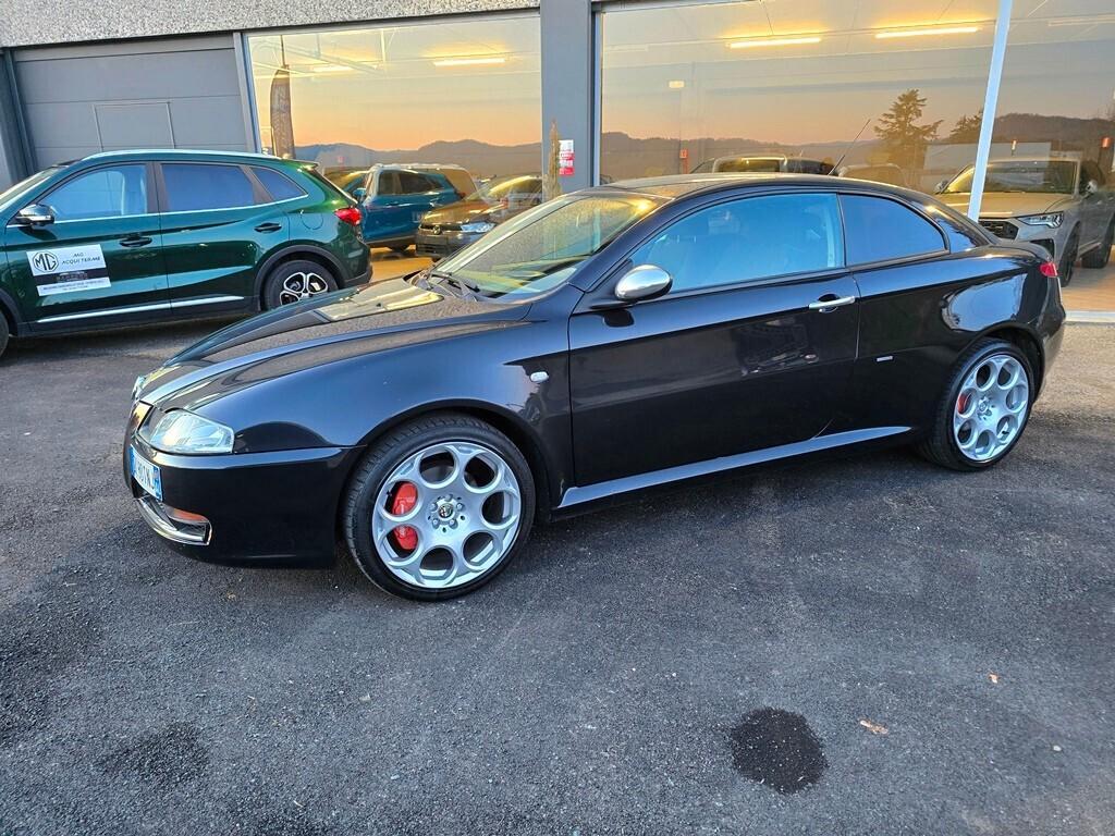 Alfa Romeo GT 1.9 JTDM 150CV Black Line DA COLLEZI