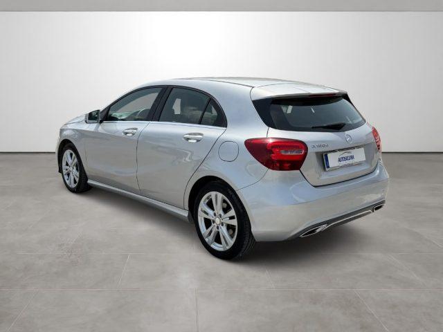 MERCEDES-BENZ A 180 d Automatic Sport