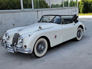 Jaguar XK 150