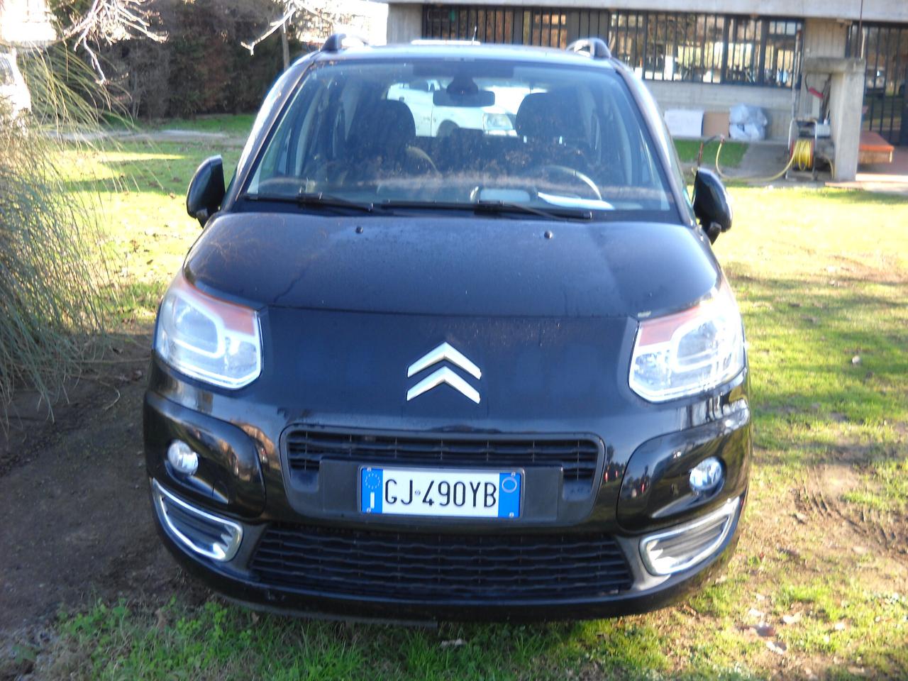 Citroen C3 Picasso C3 Picasso 1.6 HDi 90 X Neopatentati