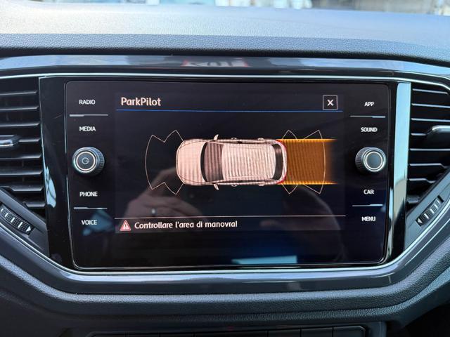 VOLKSWAGEN T-Roc 1.6 TDI SCR Advanced BlueMotion Technology