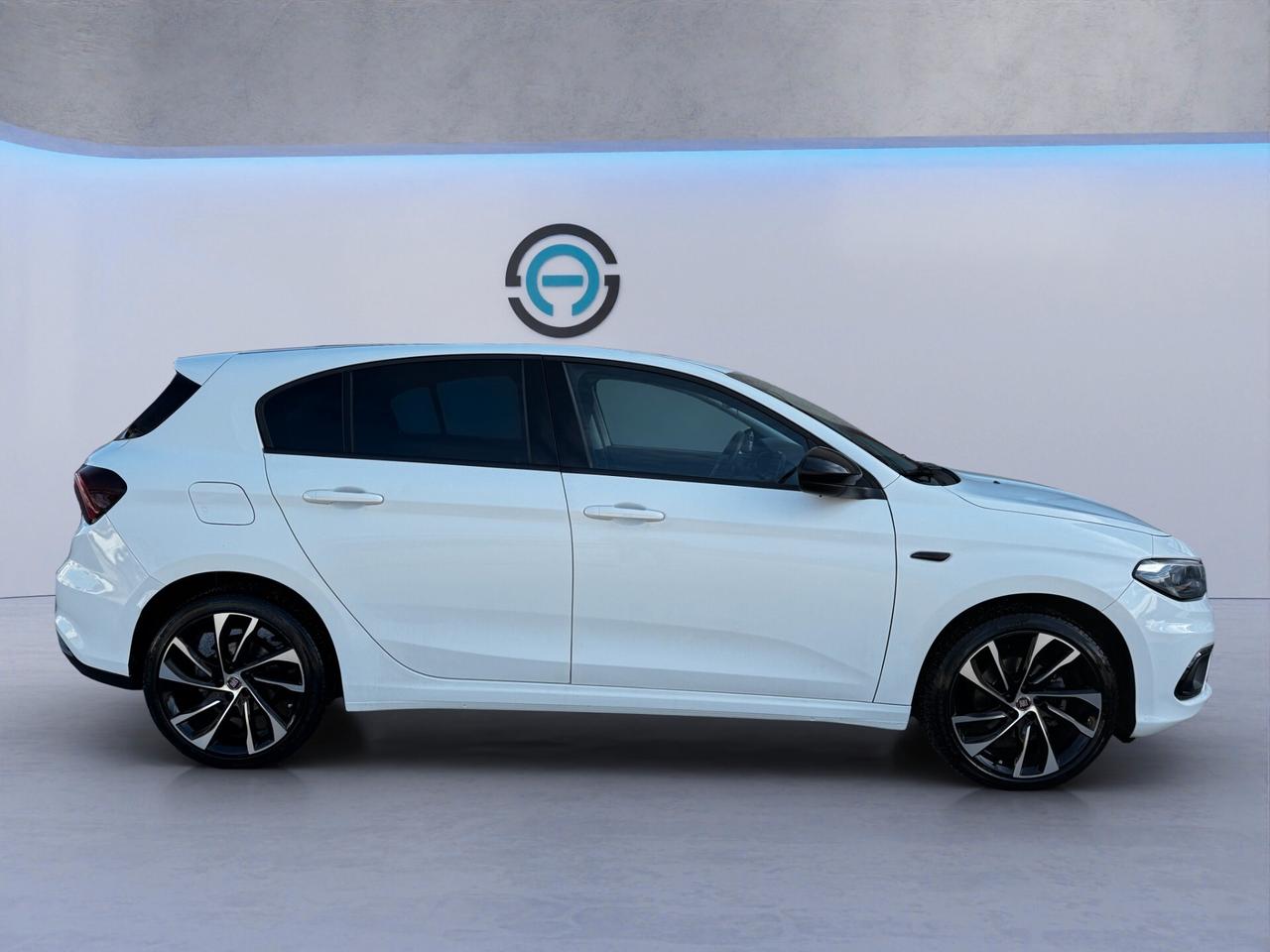 Fiat Tipo 1.6 Mjt S&S DCT 5 porte S-Design