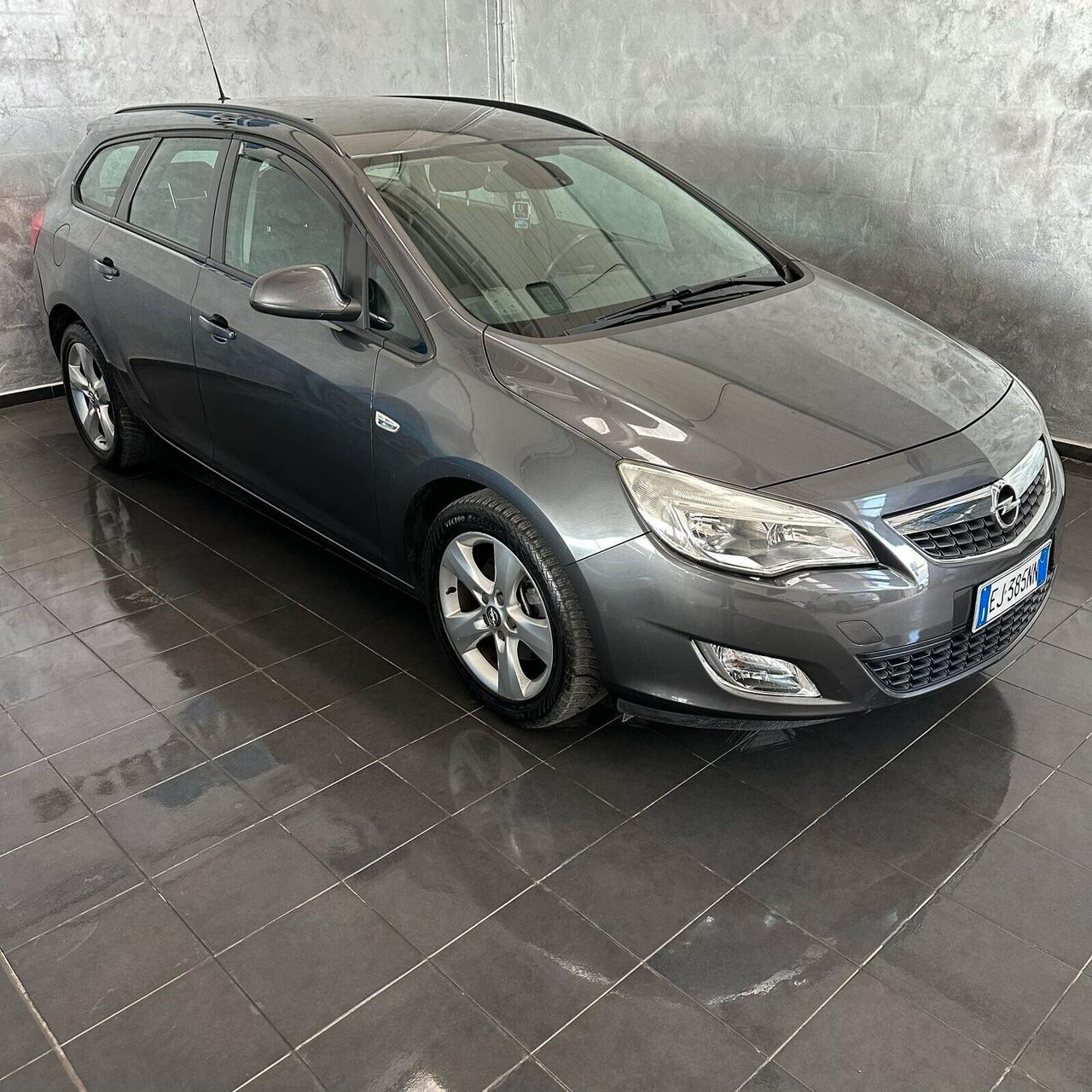 Opel Astra 1.7 CDTI 125CV 5 porte Cosmo