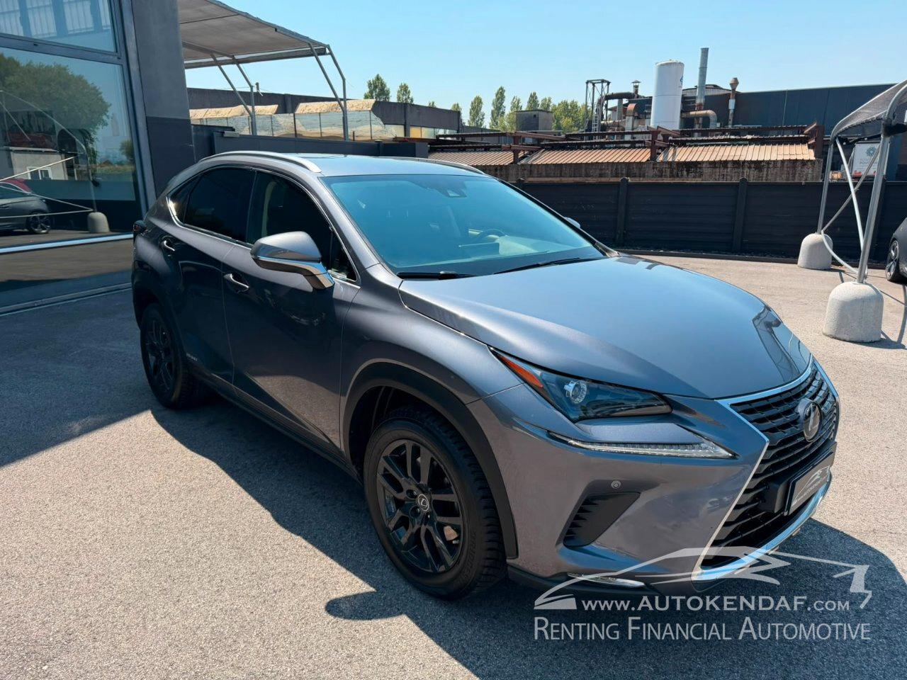 Lexus NX 300h 2.5 Executive 4wd cvt