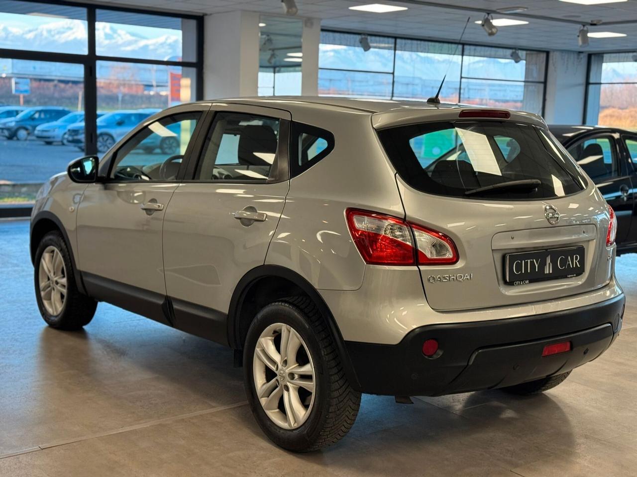 Nissan Qashqai 1.6 dCi 131cv Visia