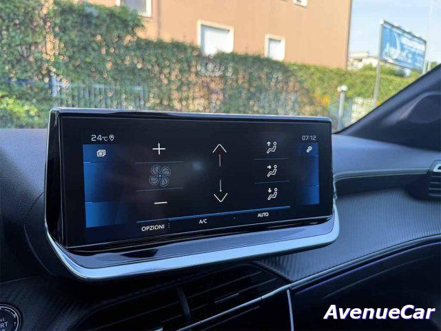 PEUGEOT 208 GT Line PREZZO REALE TETTO TELECAMERA CARPLAY