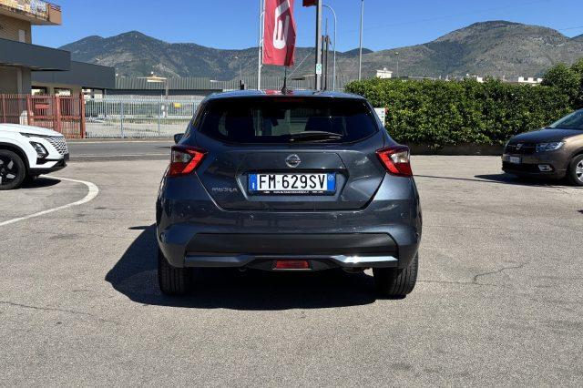 NISSAN Micra 1.5 dCi 8V 5 porte Acenta