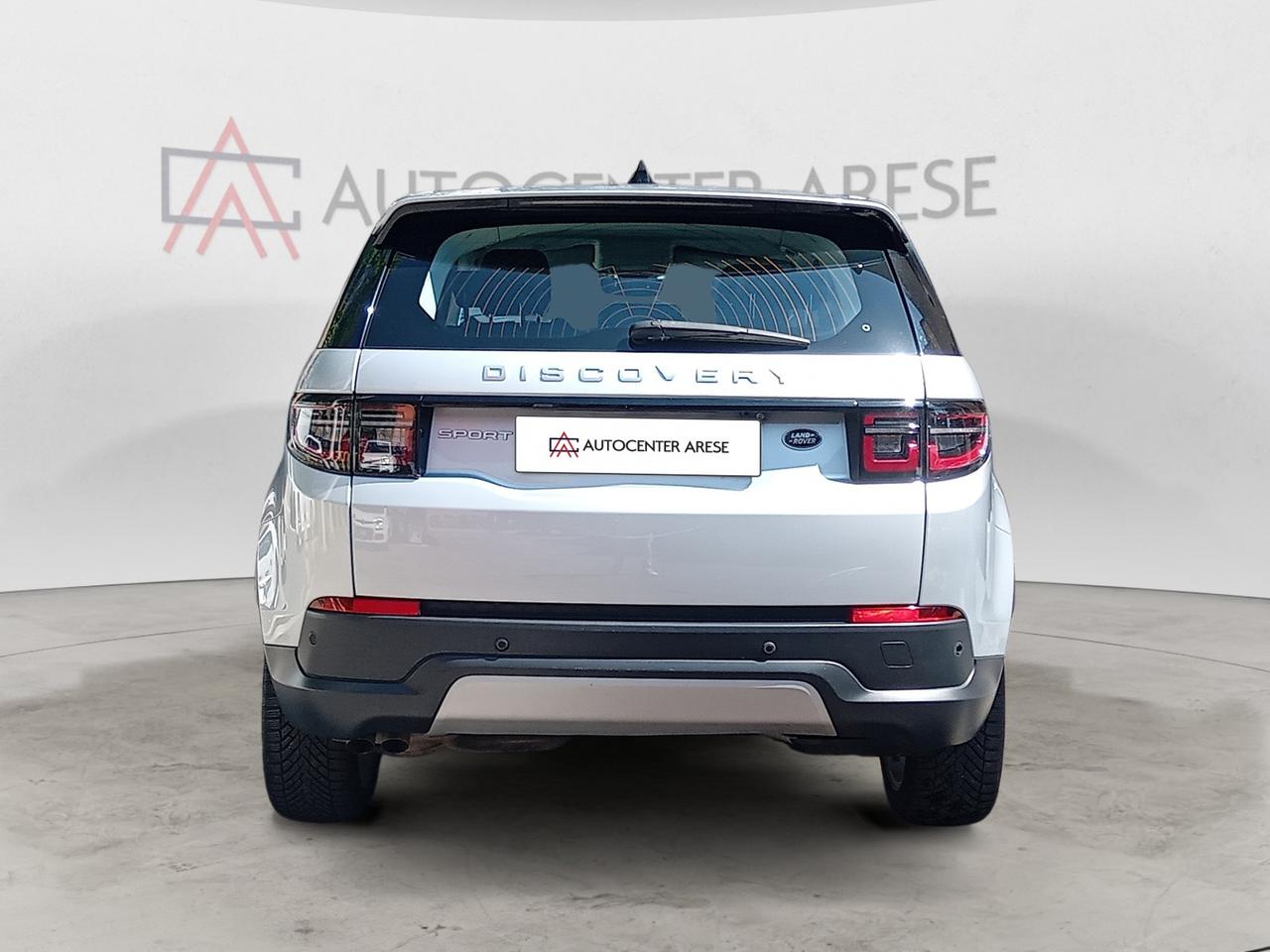Land Rover Discovery Sport 2.0d td4 mhev SE awd 204cv auto