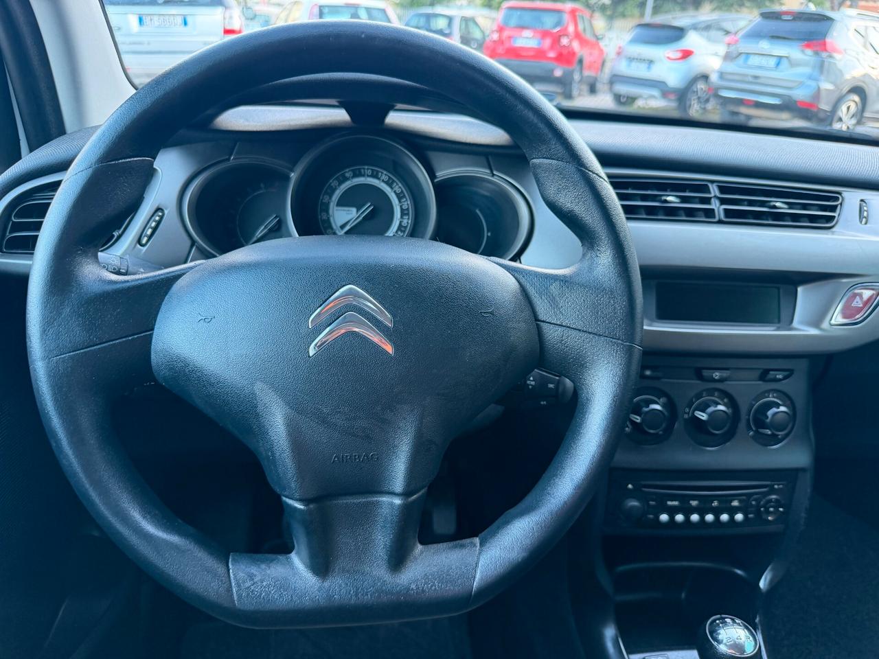Citroen C3 1.2 VTi 82 Exclusive Metano