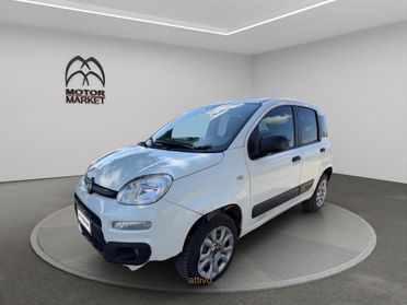 Fiat Panda III Van Panda Van 0.9 Pop 85cv 4x4 2p.Ti Serie 3 E6d-Temp
