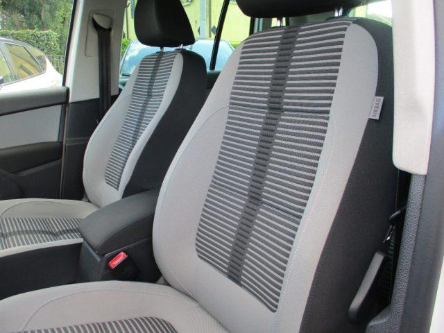 VOLKSWAGEN Tiguan 2.0 TDI DPF 4MOTION Sport & Style