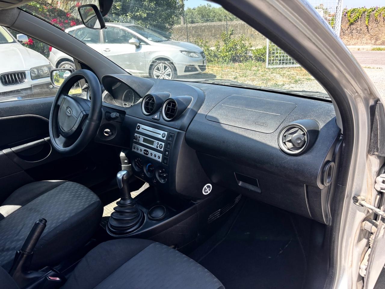 Ford Fiesta 1.4 TDCi 5p. Zetec