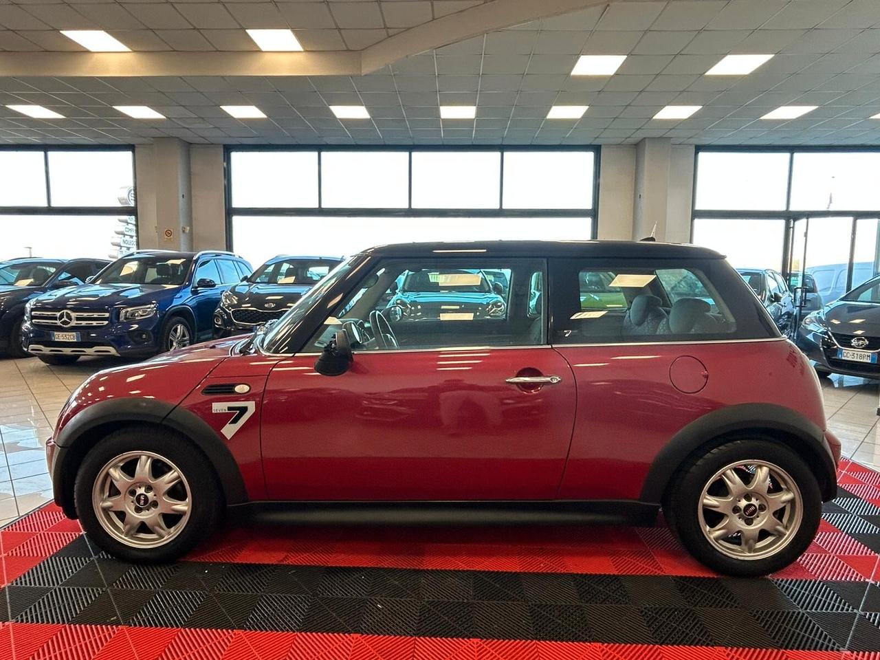 Mini Mini 1.4 tdi One D Seven