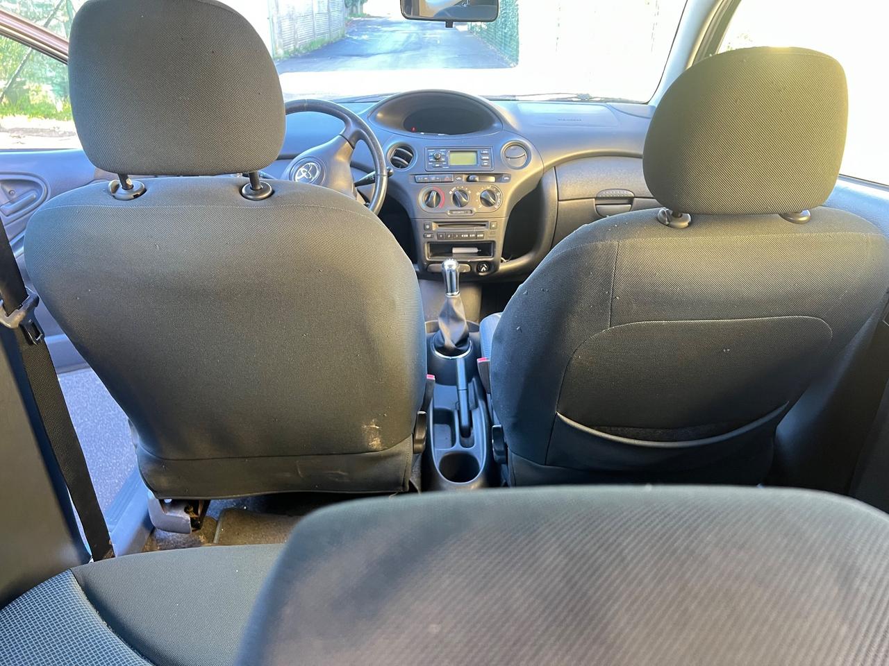 Toyota Yaris 1.4 D-4D 3 porte M-MT Sol