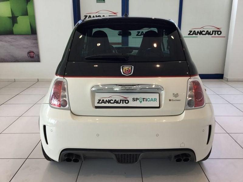 Abarth 595 595 1.4 Turbo T-Jet MTA Turismo CAMBIO AUTOMATICO