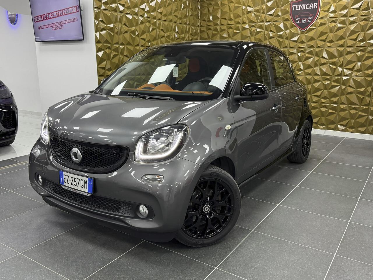 Smart ForFour 70 1.0 Sport edition 1