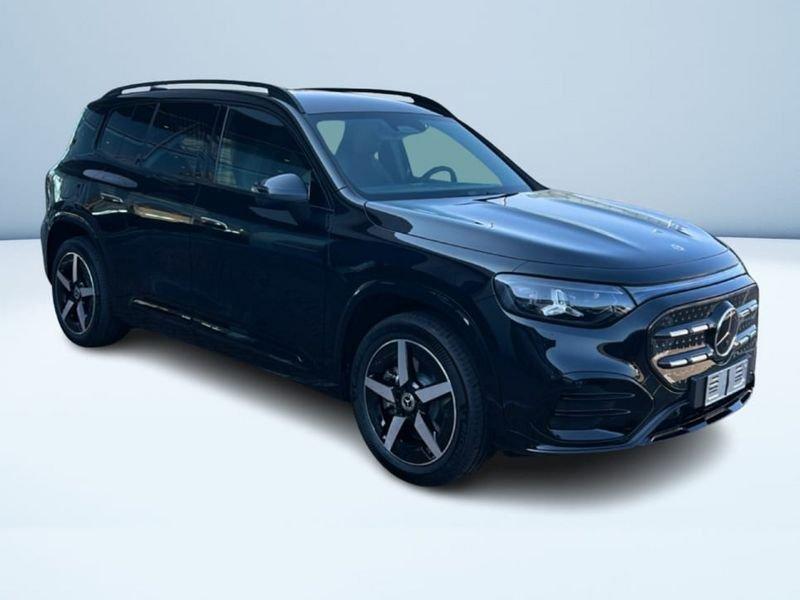 Mercedes-Benz GLB 350 4Matic EQ AMG Line Advanced Plus