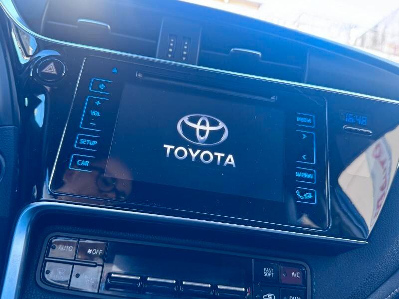 Toyota Auris 1.6 D-4D Lounge