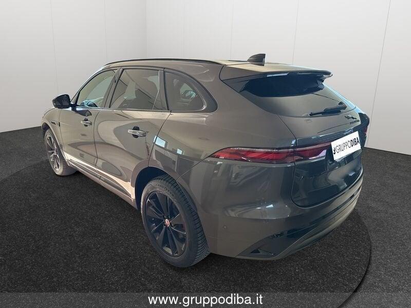 Jaguar F-Pace 2021 2.0d i4 mhev R-Dynamic SE awd 204cv auto