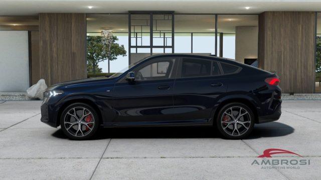 BMW X6 xDrive30d M Sport Pro Comfort Plus Package