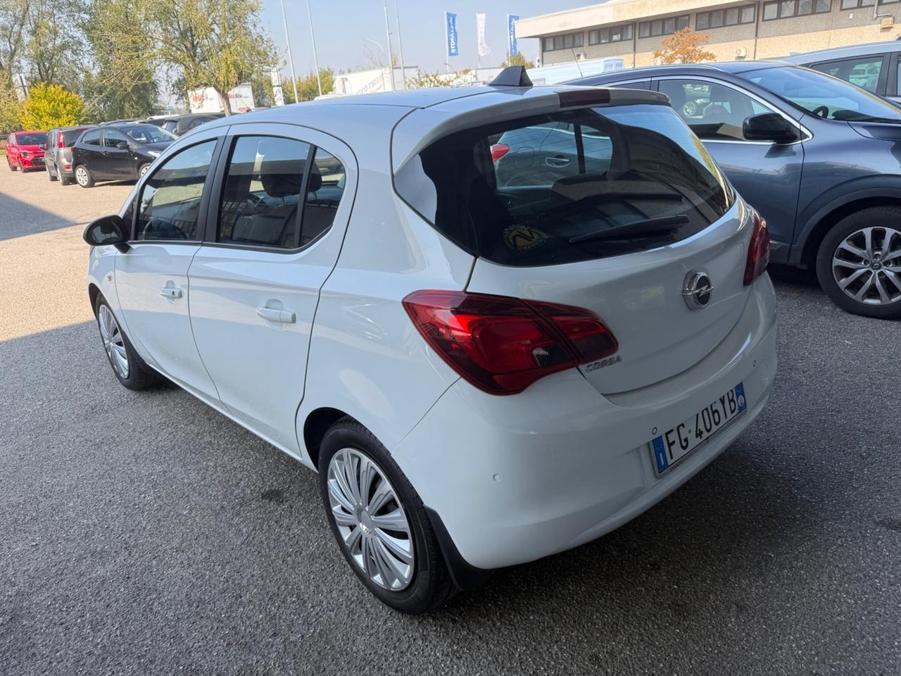 Opel Corsa 1.4 90CV Tech 5 porte Gpl