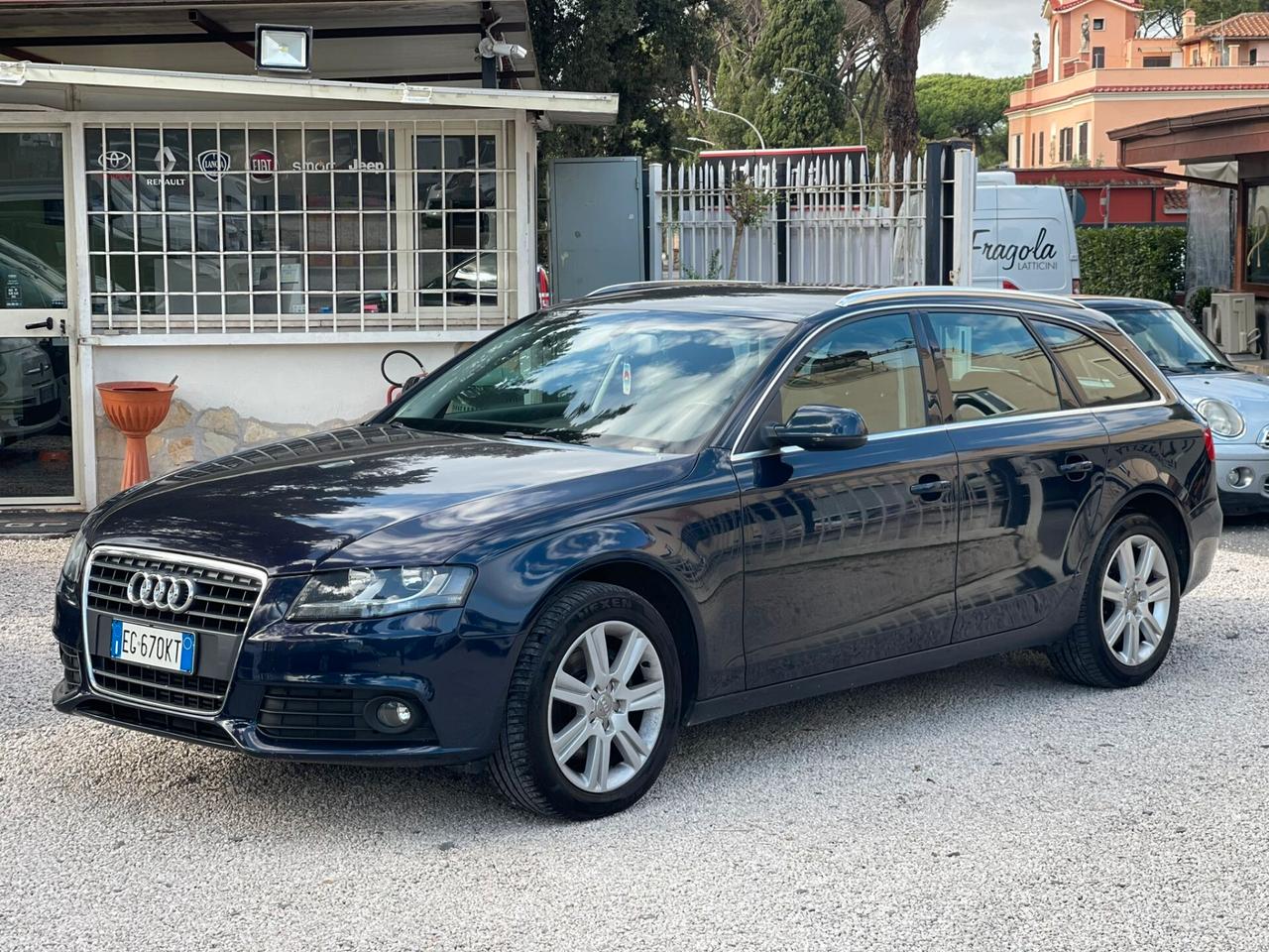 Audi A4 Avant 2.0 TDI 143CV F.AP.