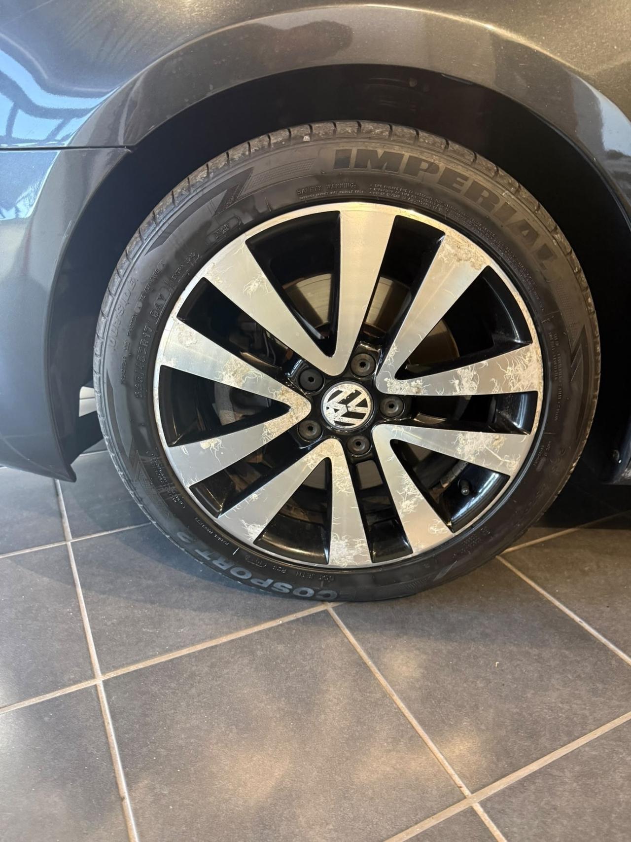 VOLKSWAGEN GOLF 6 GTD -UNICO PROPRIETARIO