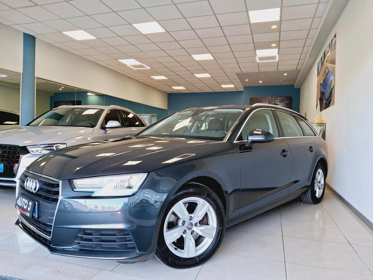 Audi A4 Avant 2.0 TDI 122 CV S tronic