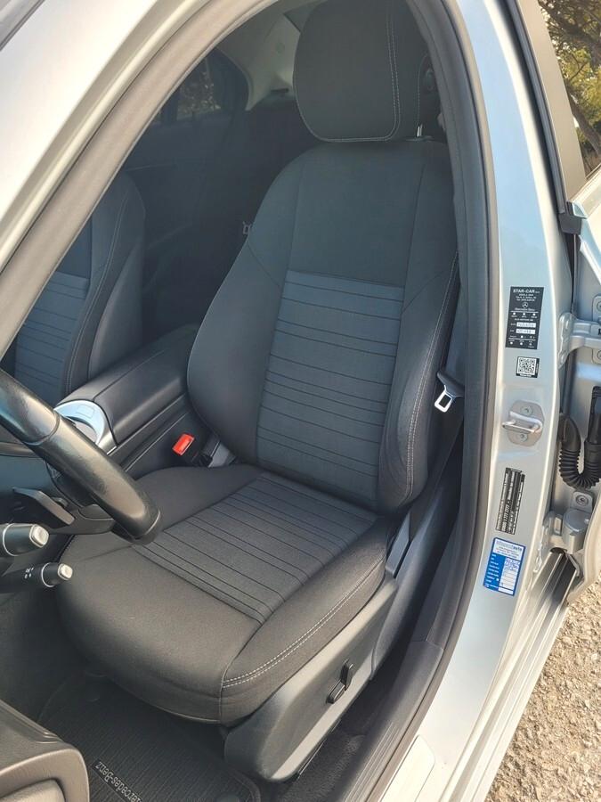 Mercedes-benz C 180 d Auto Business