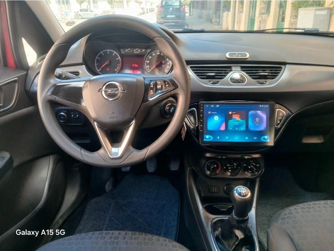 Opel Corsa 1.2 5 p. NAVIGATORE NEOPATENTATI - PERMUTE GARANZIA
