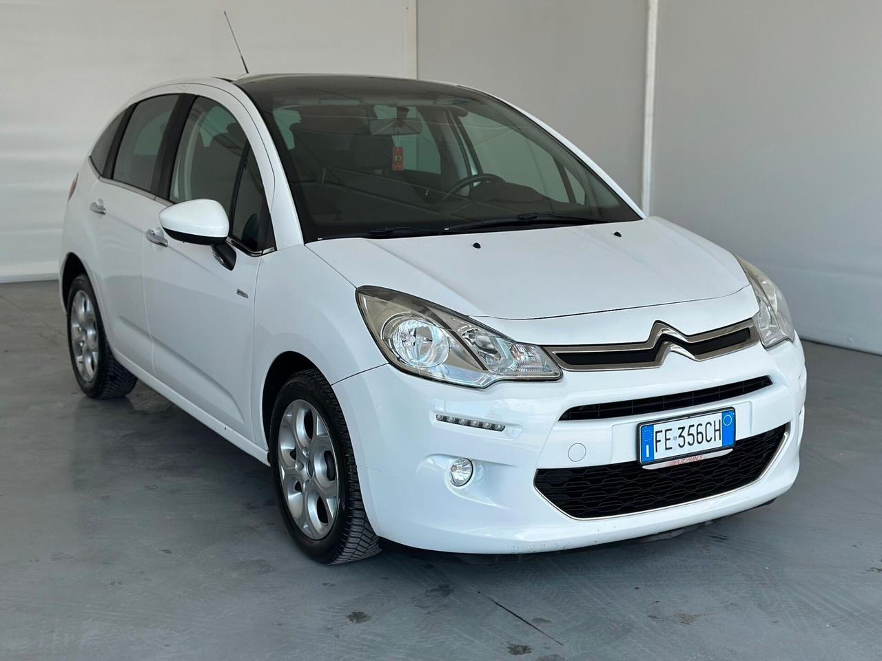 Citroen C3 BlueHDi Exclusive 2016