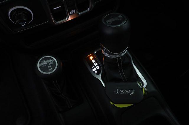 JEEP Wrangler Wrangler Unlimited 2.2 Mjt II Sahara