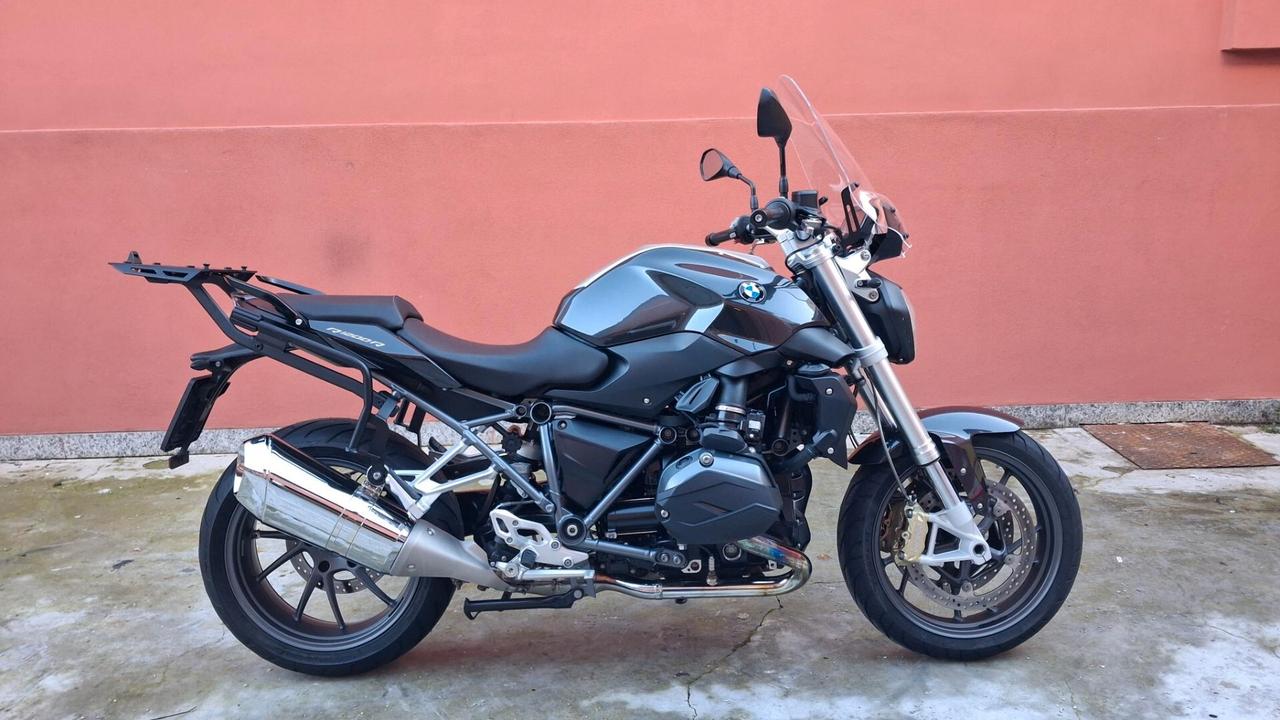Bmw R 1200