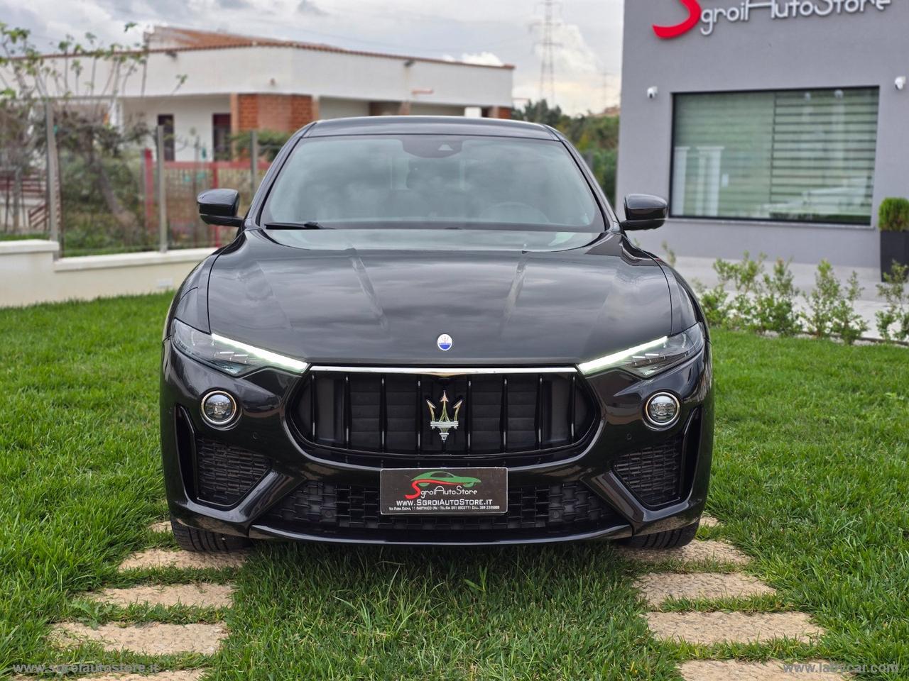 MASERATI Levante V6 Diesel AWD Gransport