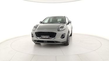 FORD Puma II 2020 - Puma 1.0 ecoboost h Titanium s&s 125cv