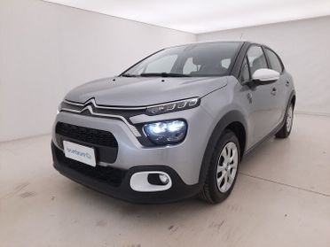 Citroen C3 You BR537111 1.2 Benzina 83CV