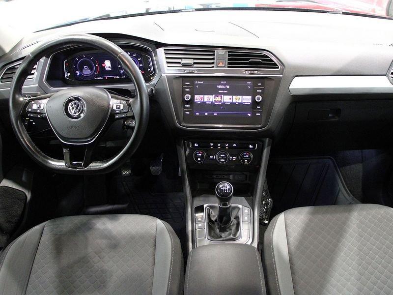 Volkswagen Tiguan Tiguan 1.6 tdi Sport 115cv