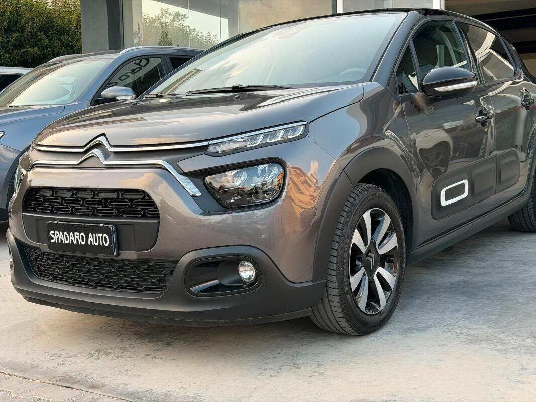Citroen C3 PureTech 83 S&S Shine